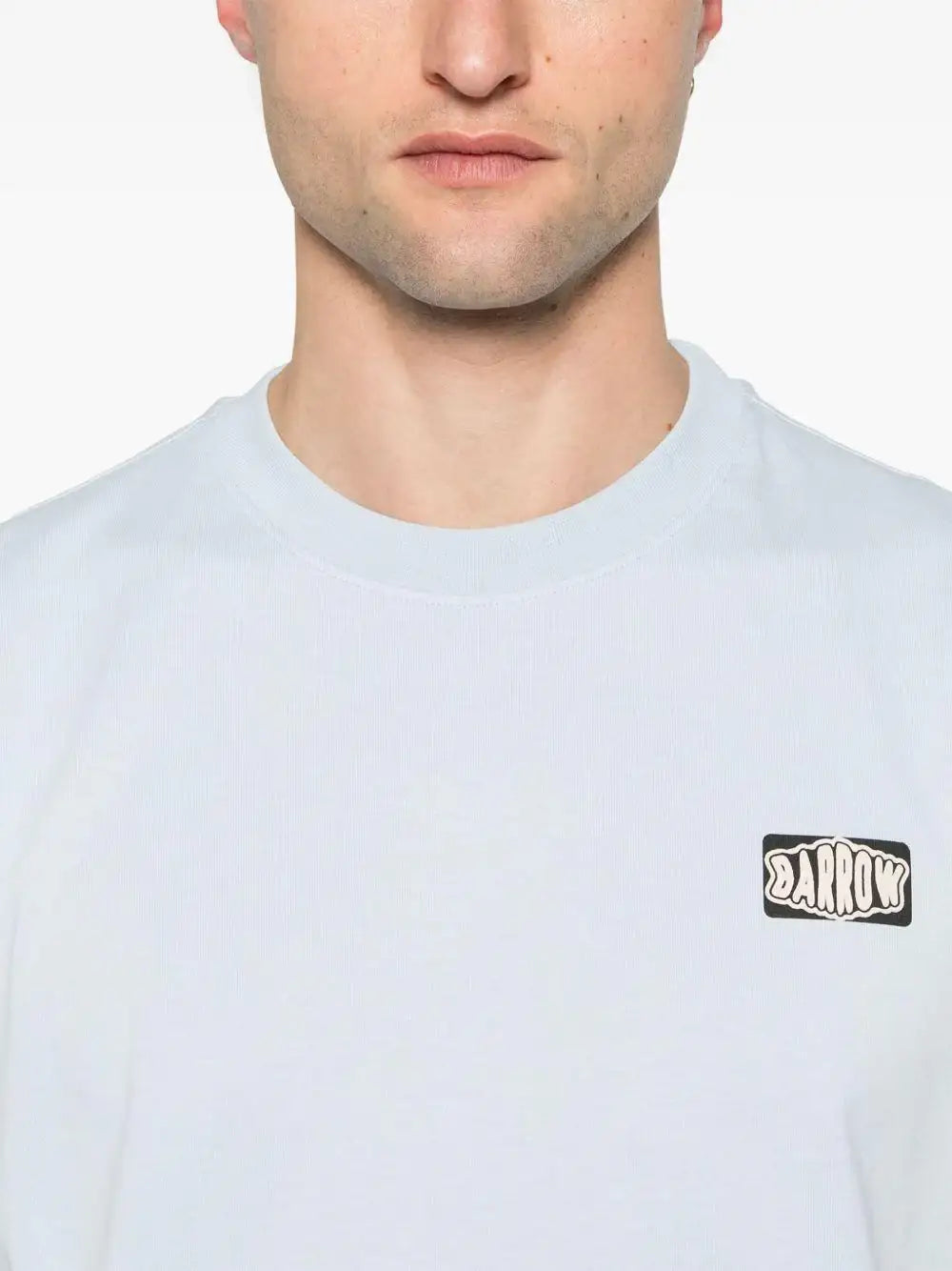 Camiseta Barrow Robot S5BWUATH147 BW035 BARROW