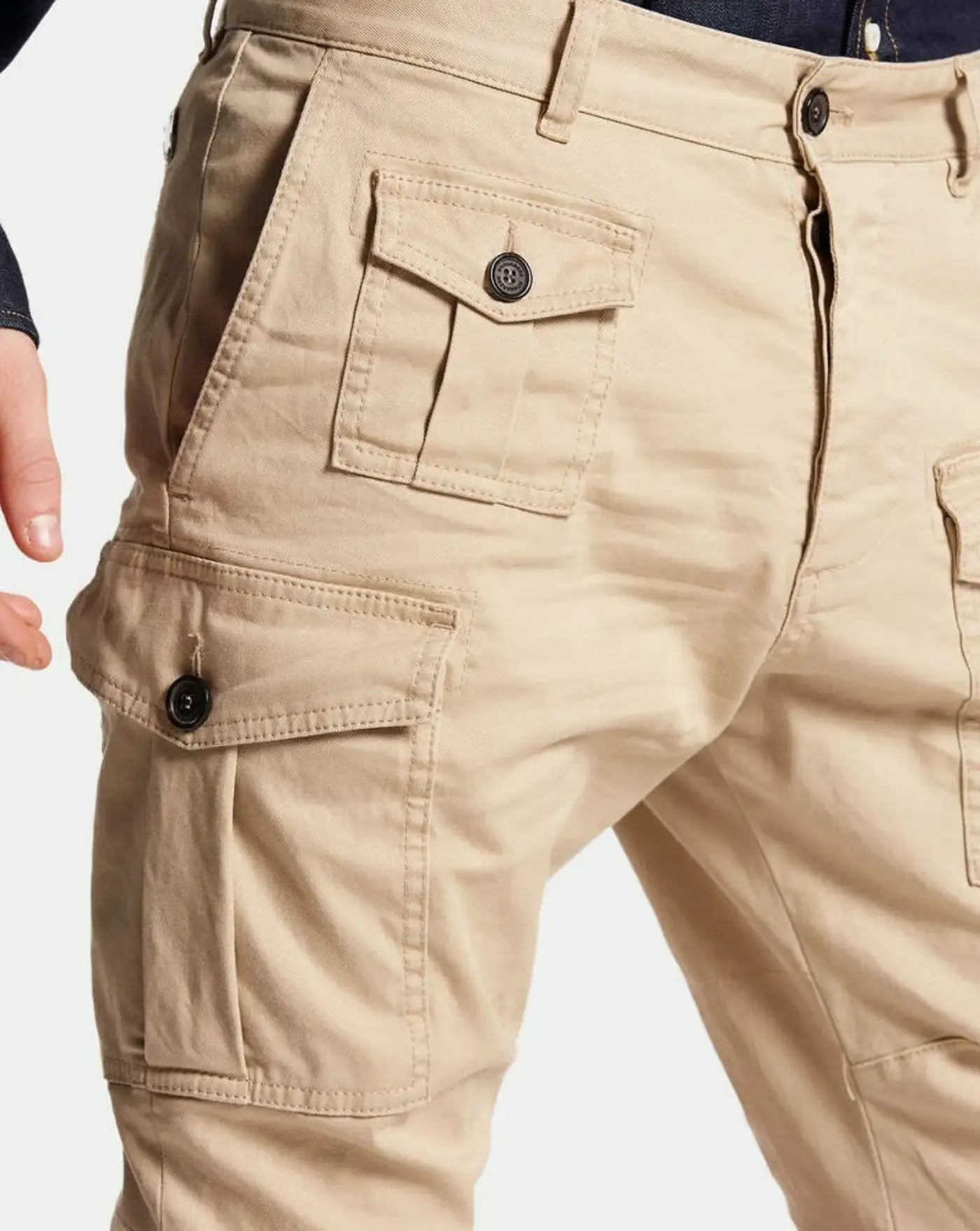 Pantalon Dsquared2 Sexy Cargo S74KB0818S39021 111 DSQUARED2