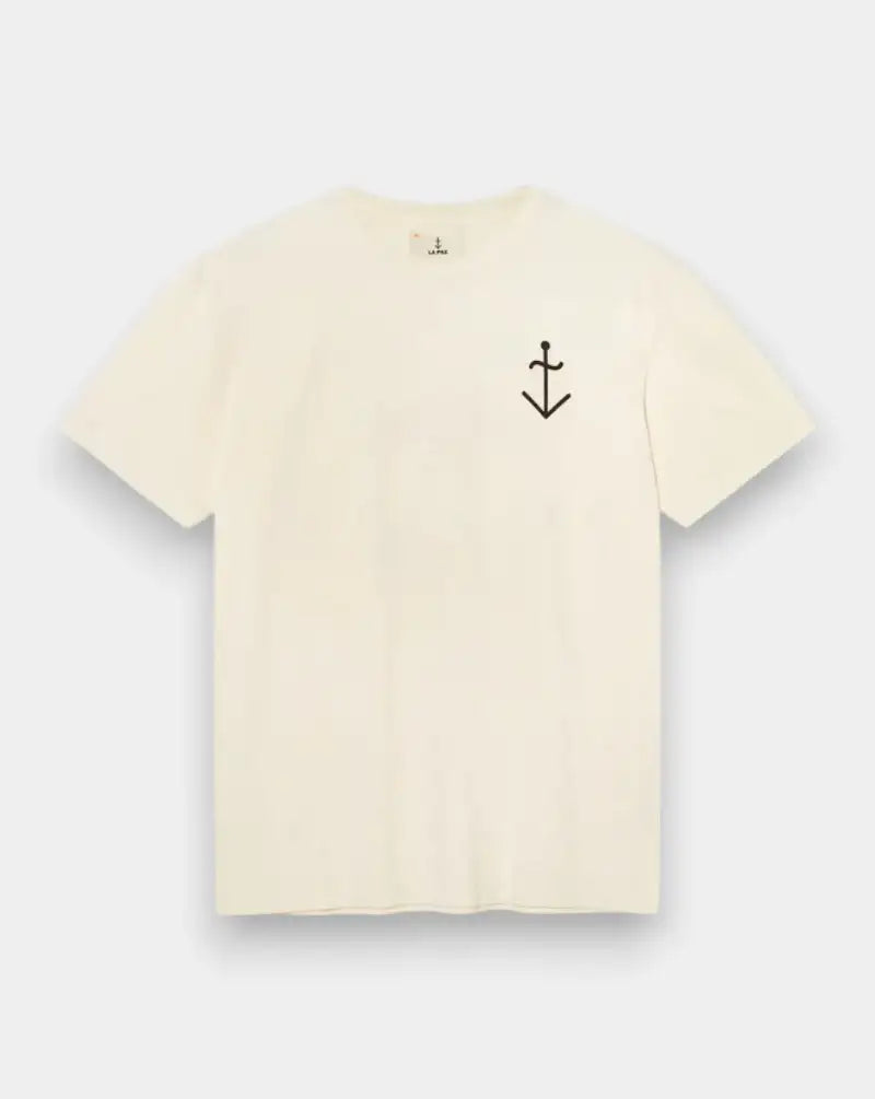 Camiseta La Paz Guerreiro Tokyo PCOL0080380 TOKYO WHITE LA PAZ