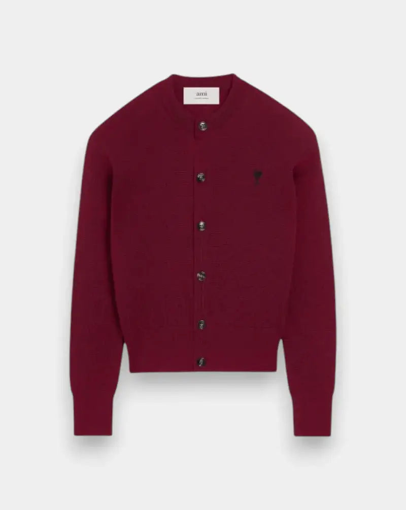 Jersey Ami Paris Adc FKC361001 696 AMI PARIS