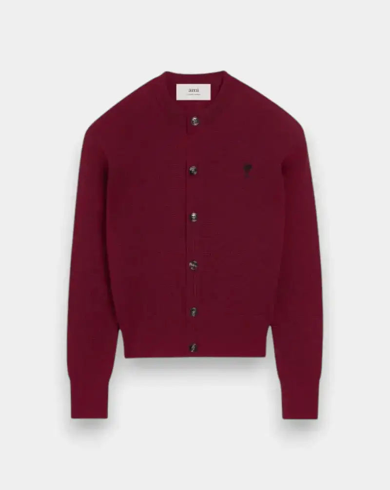 Jersey Ami Paris Adc FKC361001 696 AMI PARIS