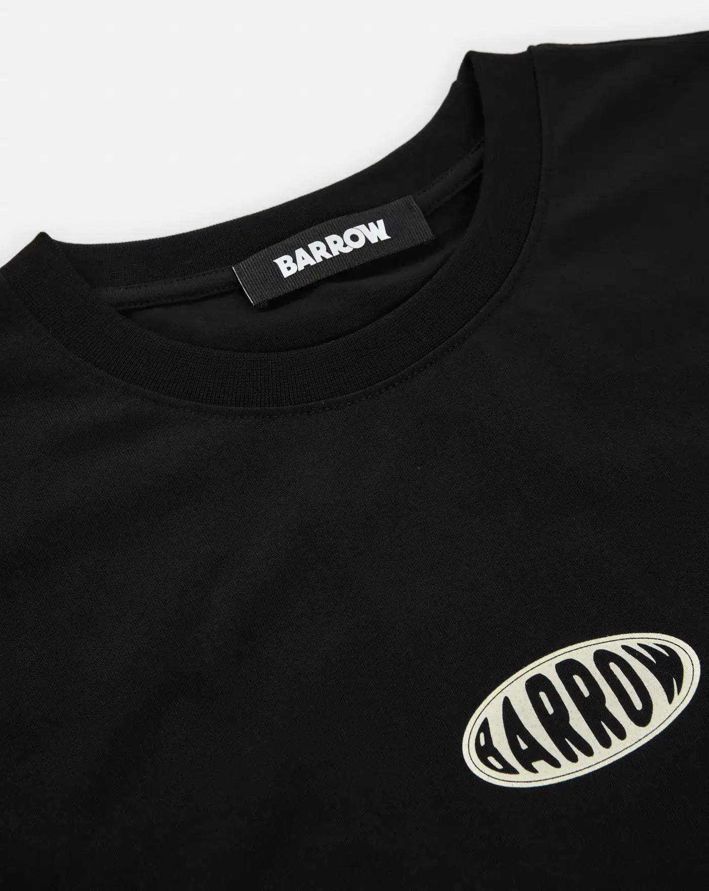 Camiseta Barrow Manifactures S5BWUATH066 110 BARROW