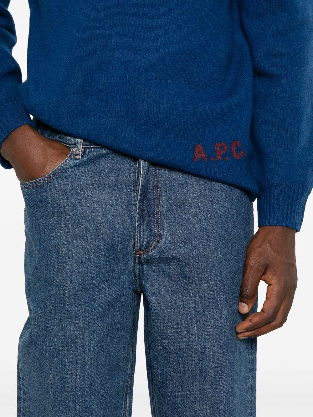 Denim A.P.C. Jean Martin COHTDH09121 IAL A.P.C.