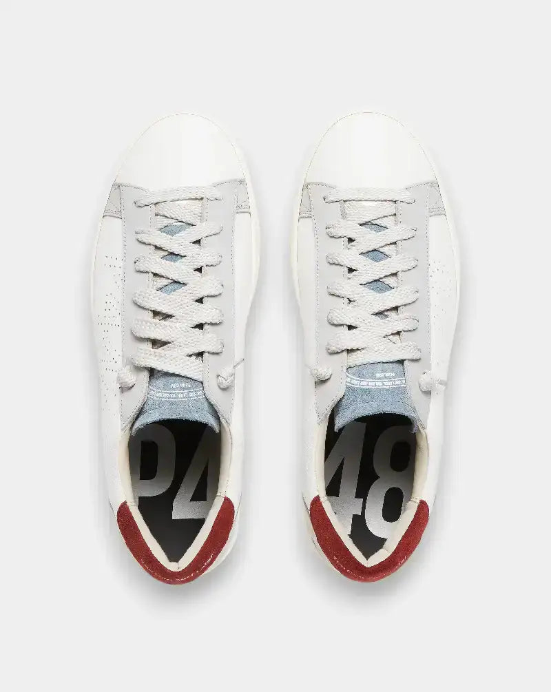 Zapatillas P448 Jack F25JACKC101 NY-BLONE P448