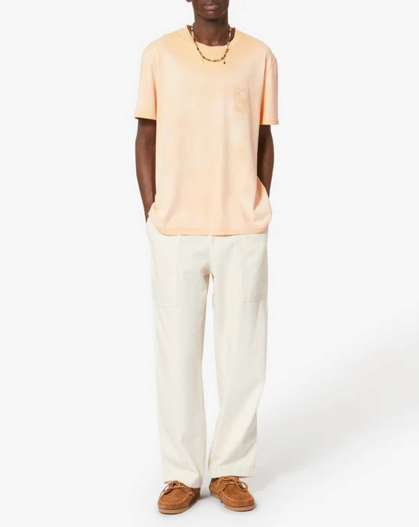 Camiseta Isabel Marant Honore TS0052HCD1N05H 11ST ISABEL MARANT
