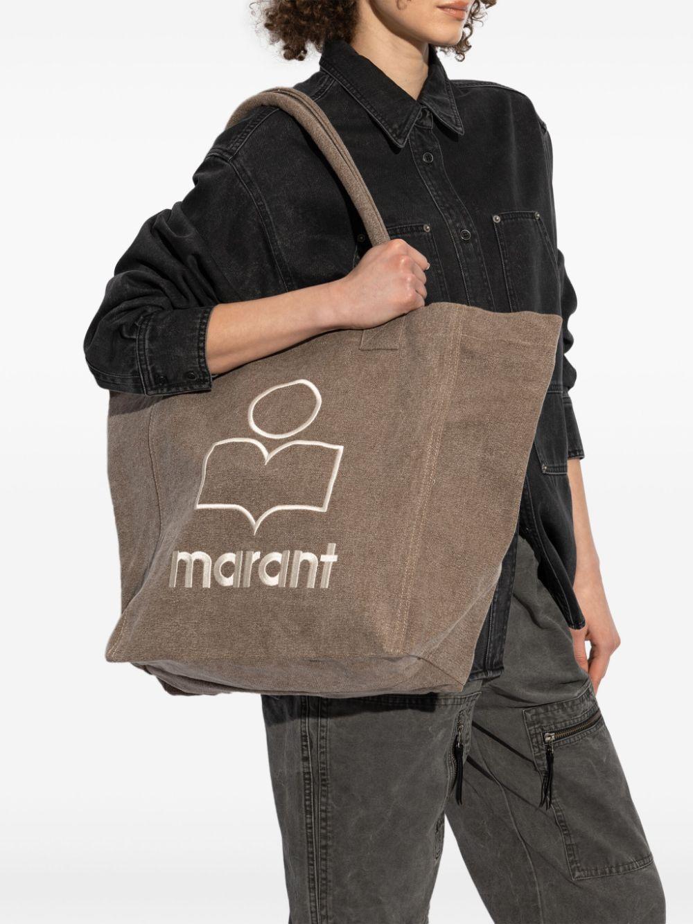 Bolso Isabel Marant Yenky PM0001FAA1X19M 67DK ISABEL MARANT