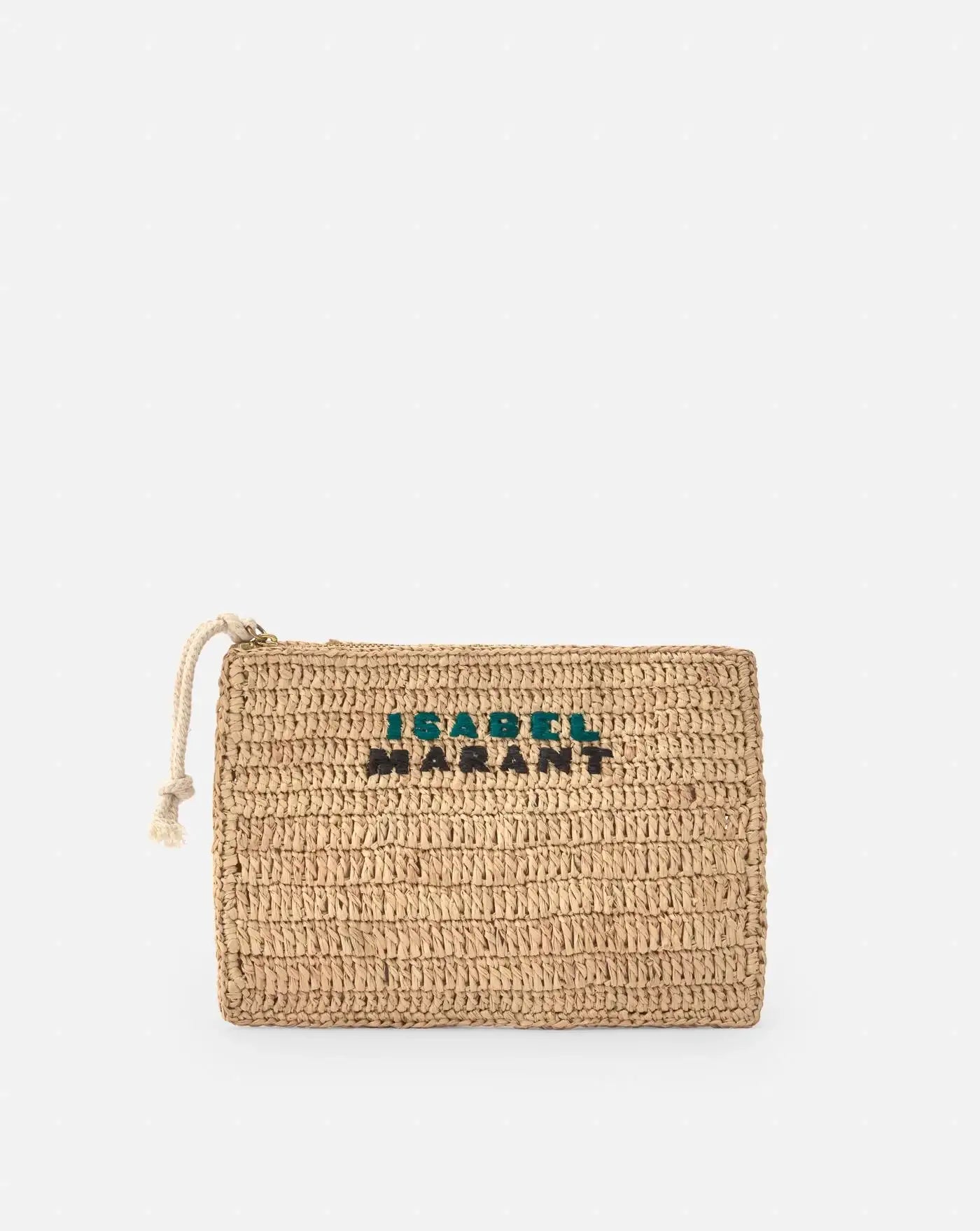 Bolso Isabel Marant Praia Pouch PO0040FAB1X17M 23NL ISABEL MARANT