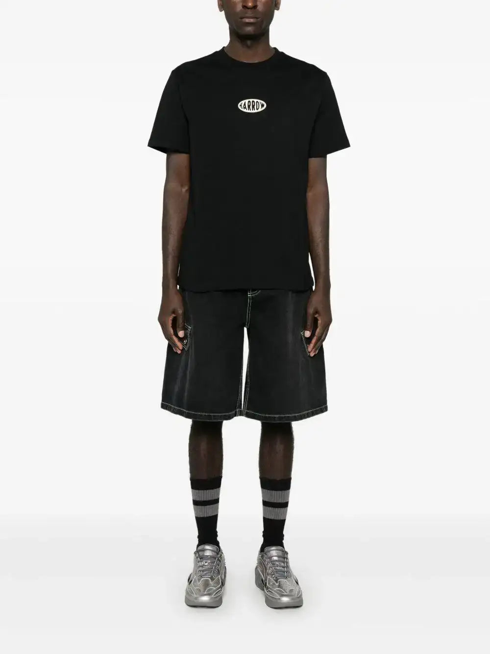 Camiseta Barrow Manifactures S5BWUATH066 110 BARROW