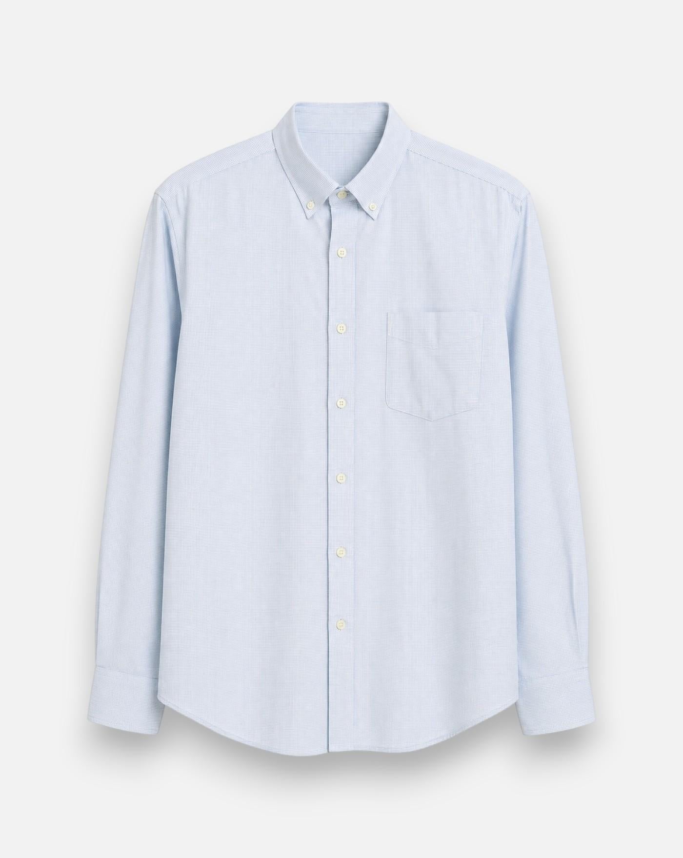 Camisa Hartford Bradford BRADFORD B25008 02 BD BAGGIES