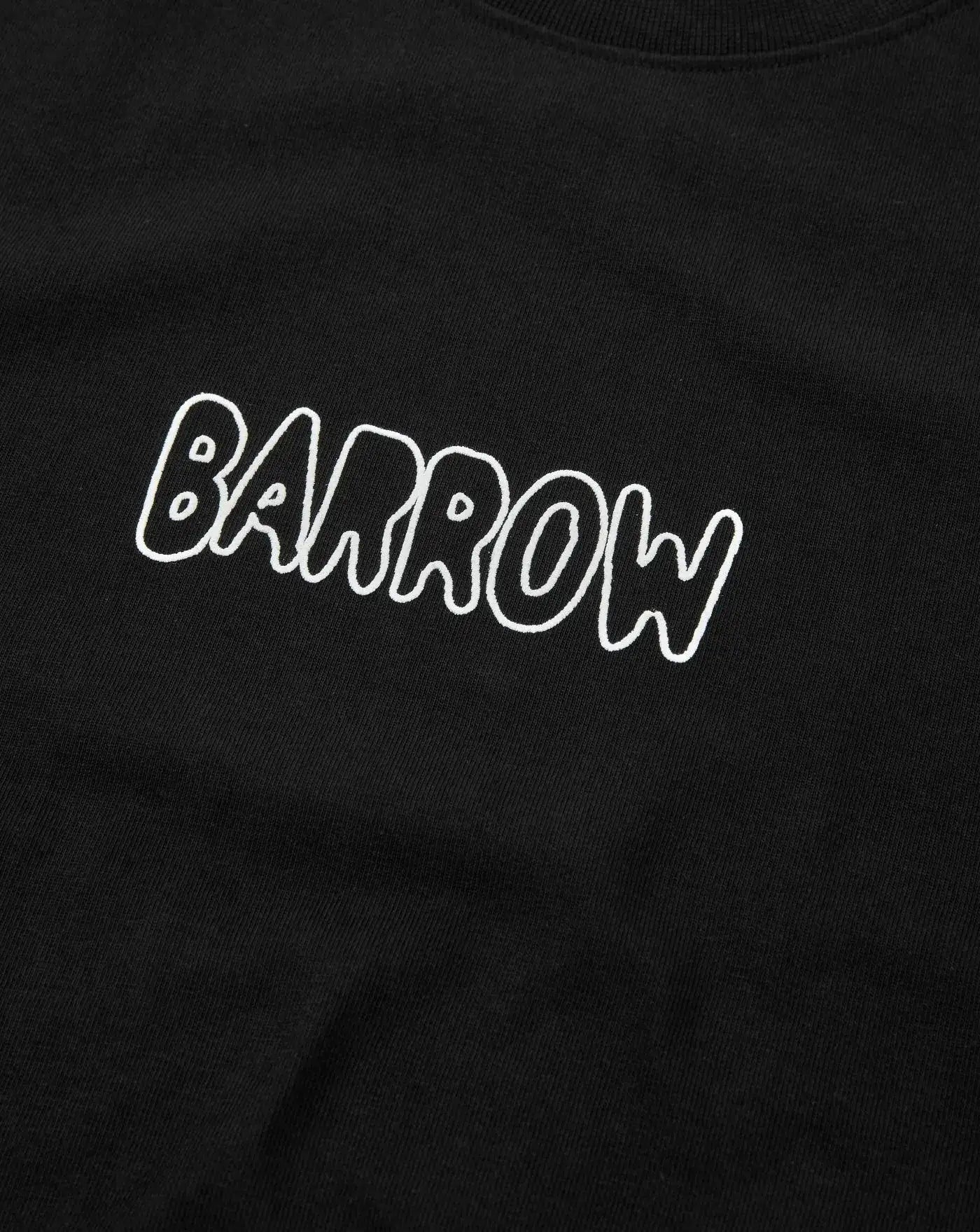 Camiseta Barrow Colors S5BWUATH053 110 BARROW