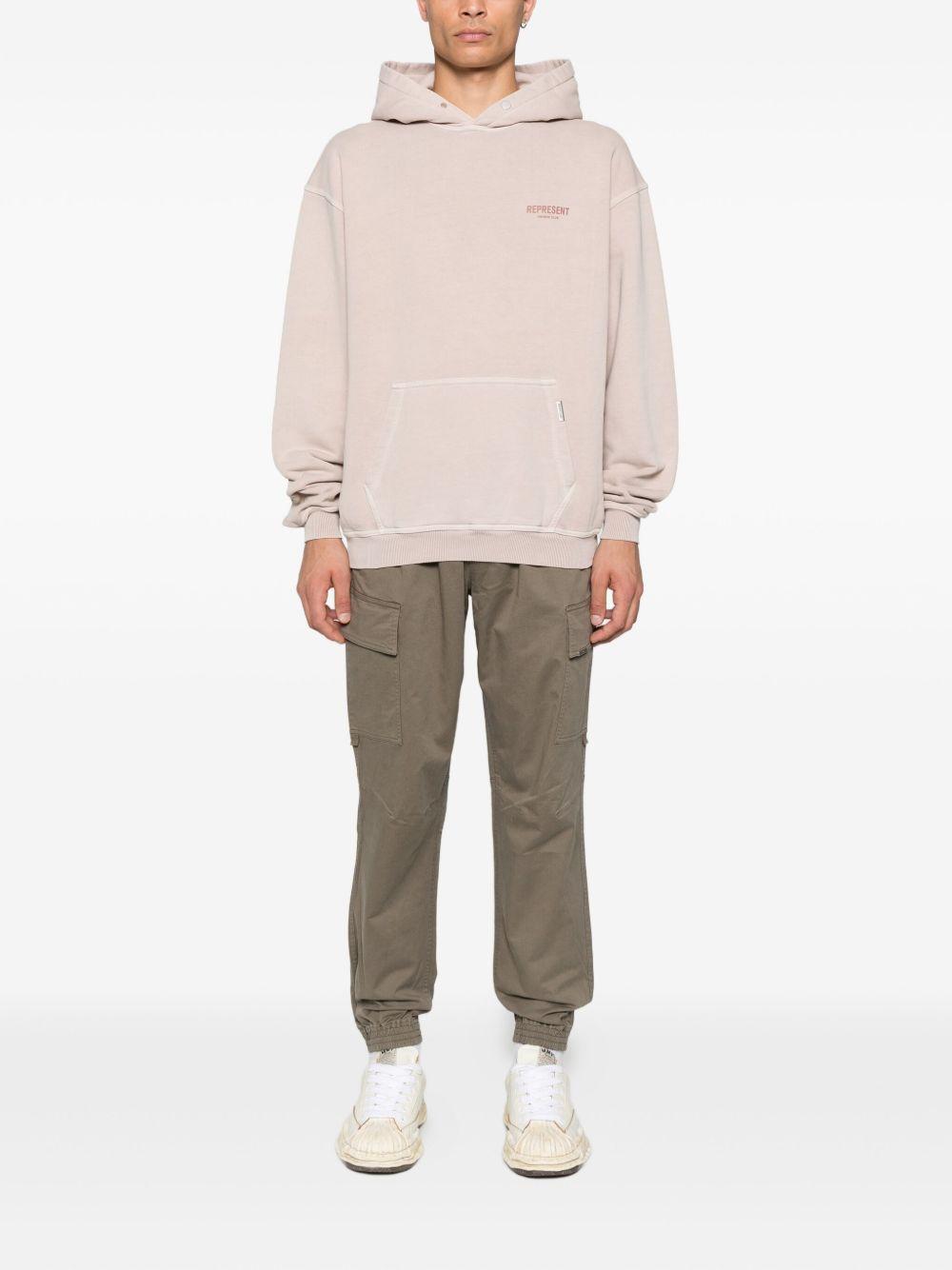 Sudadera Represent Club Hoodie OCM41113 322 REPRESENT