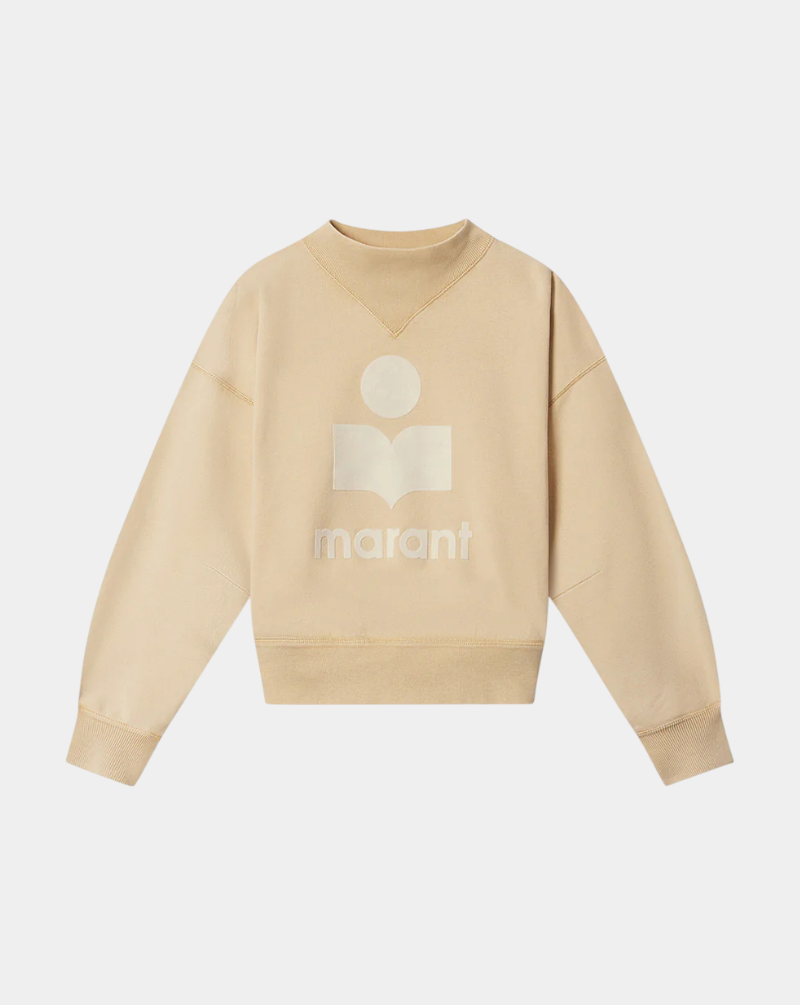 Sudadera Isabel Marant Moby SW0003FAD1M04E 10LC ISABEL MARANT