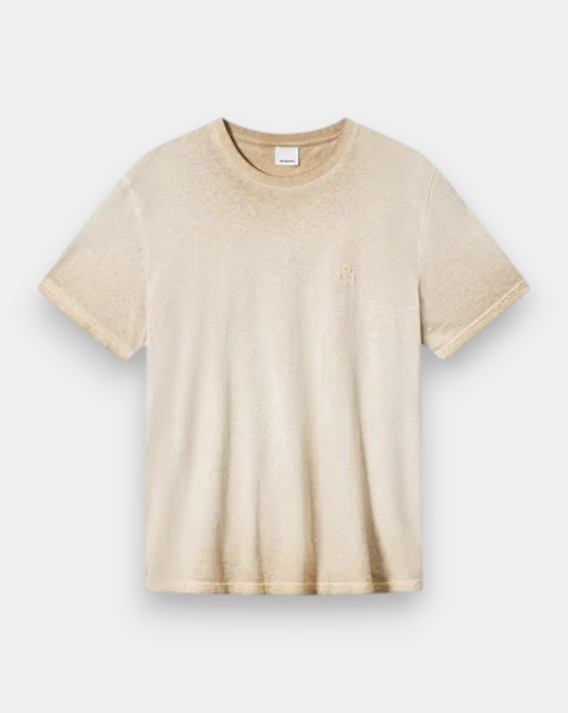 Camiseta Isabel Marant Honore Tee TS0052HBD1N06H 90BE ISABEL MARANT