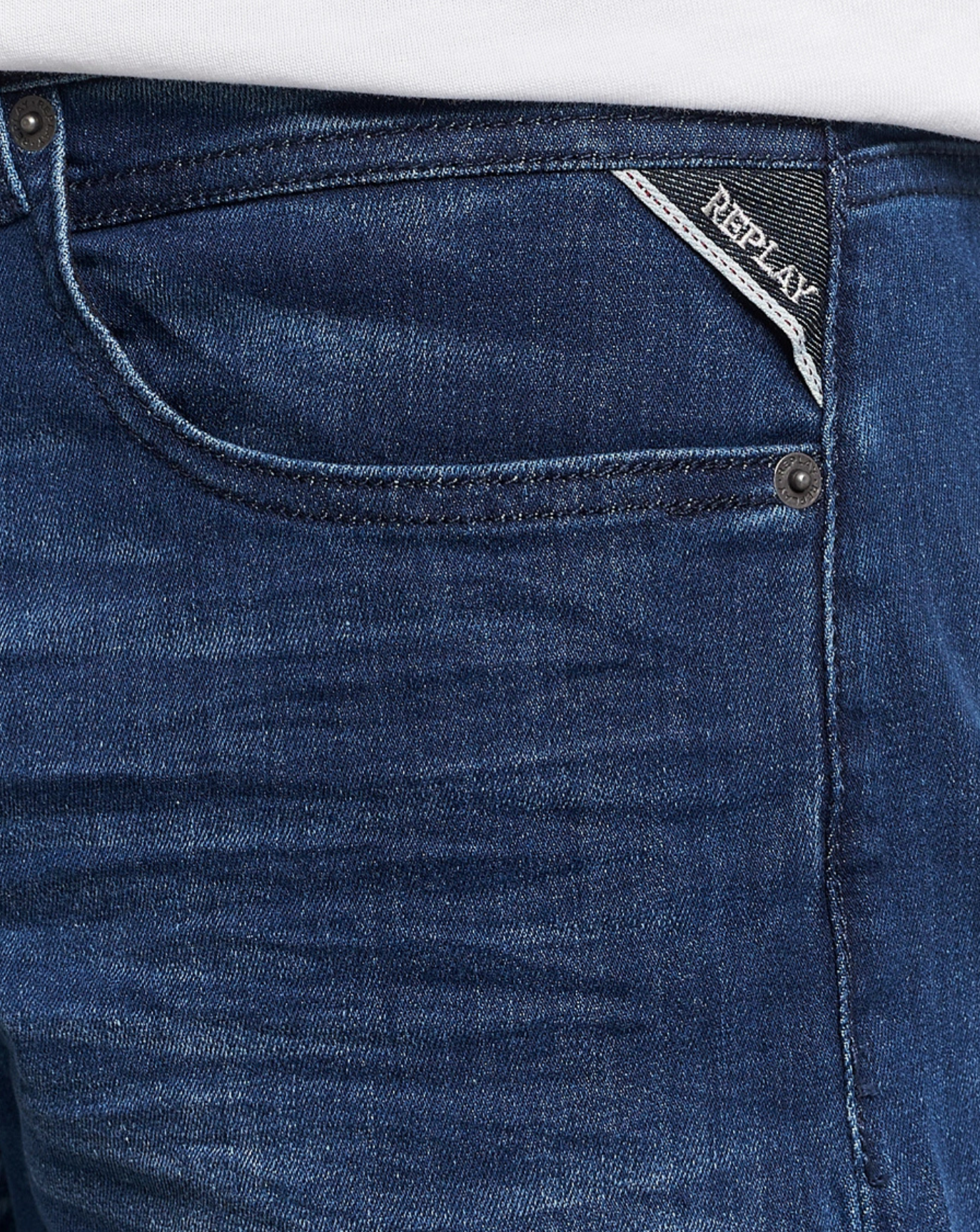 Denim Replay Grover MA972Z03241A783 009 REPLAY