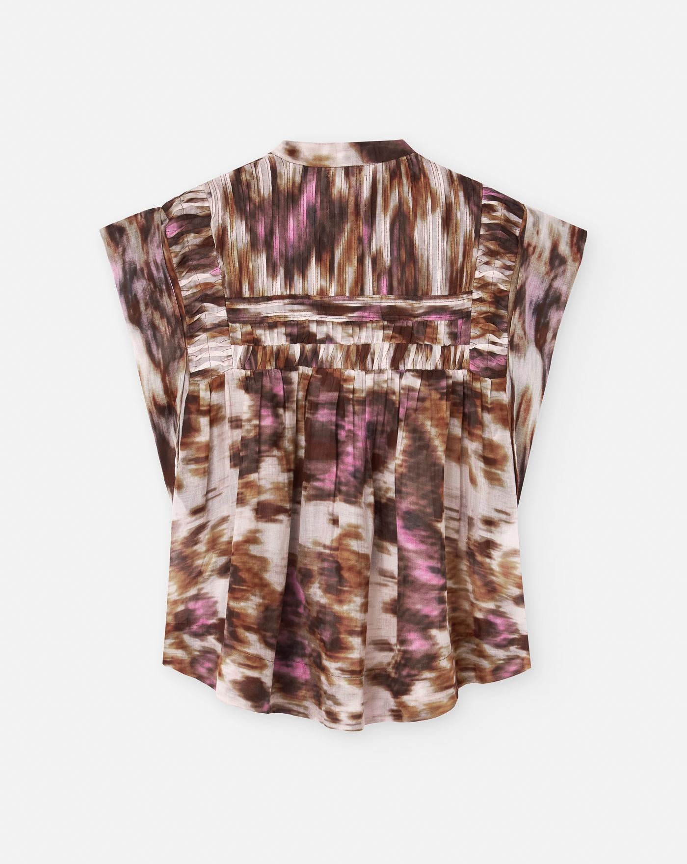 Top Isabel Marant Leaza HT0003FAB1J07E ECOE ISABEL MARANT