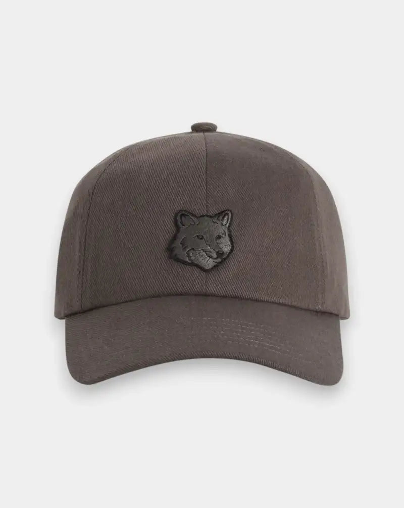 Gorra Maison Kitsune Fox Head MM06104WW0096 0453 MAISON KITSUNE