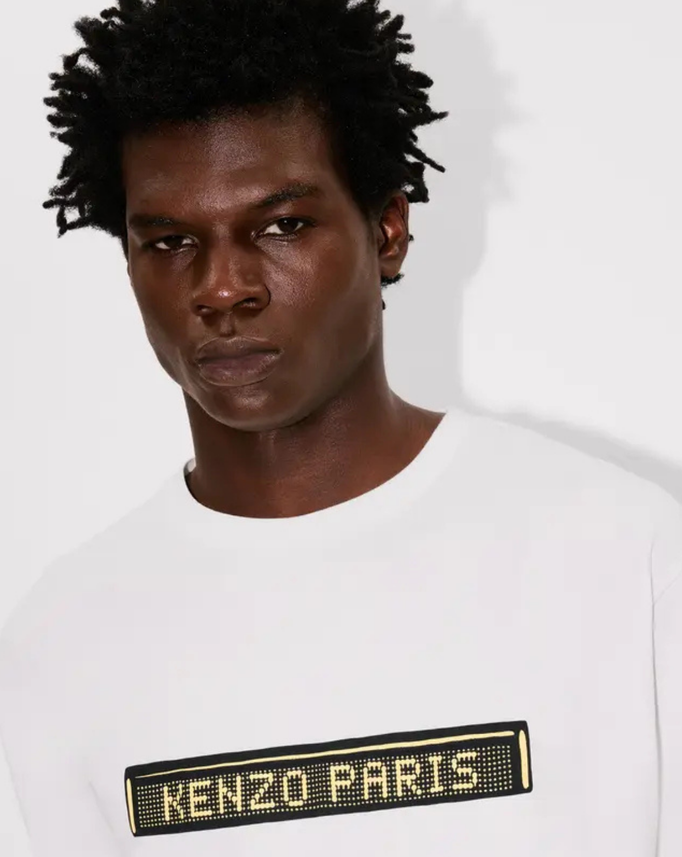 Camiseta Kenzo City F65TS4524SG 02 KENZO