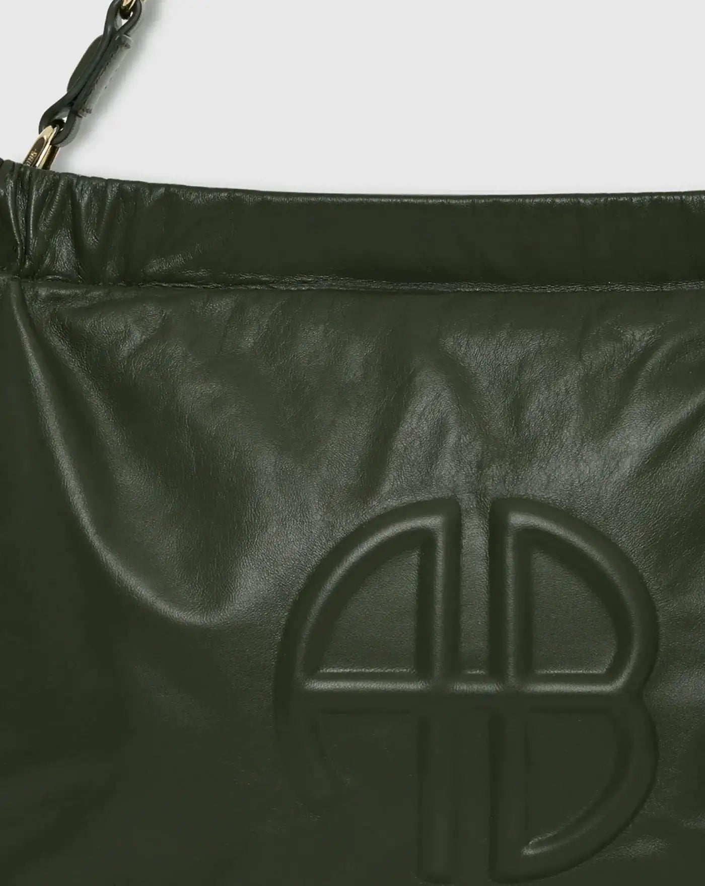 Bolso Anine Bing Kate Shoulder Bag A133215AYG27 OLIVE ANINE BING