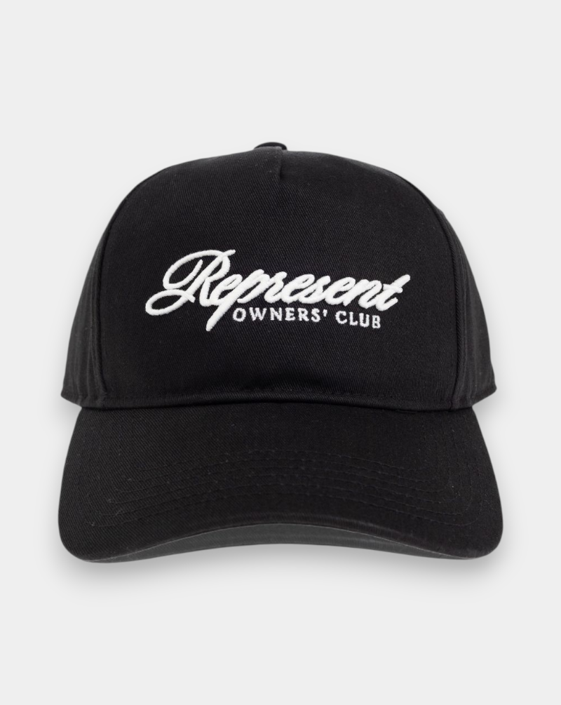 Gorra Represent Script OCM81424 01 REPRESENT