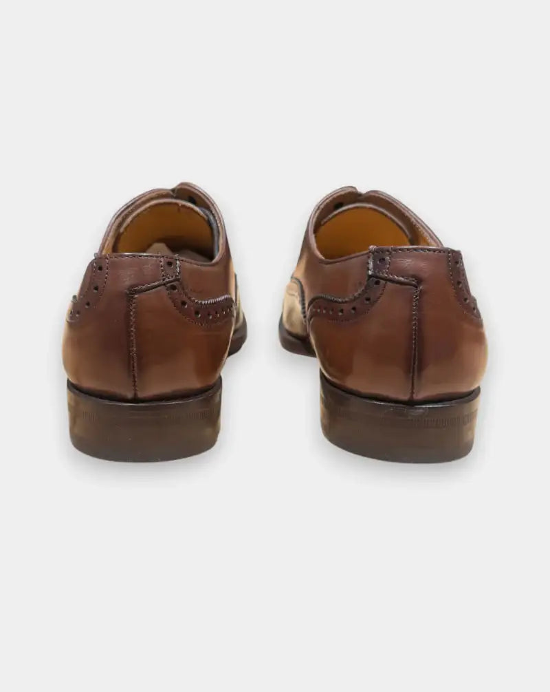 Zapatos Calce Oxford 25102 H108 75 CALCE