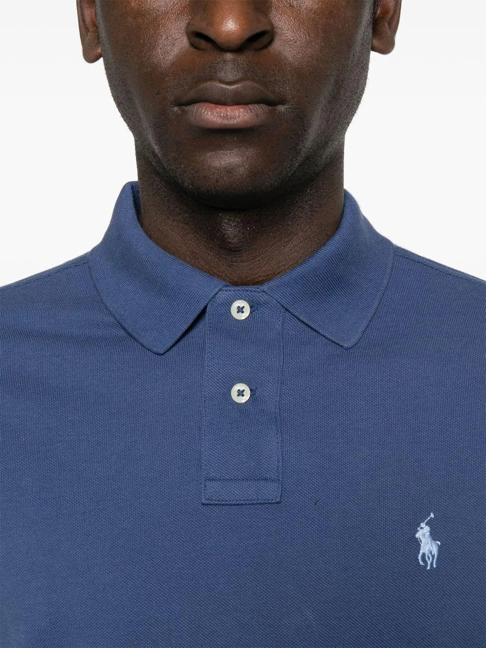 Polo Polo Ralph Lauren Basic 710680784410 LIGHT NAVY/ C7156 POLO RALPH LAUREN
