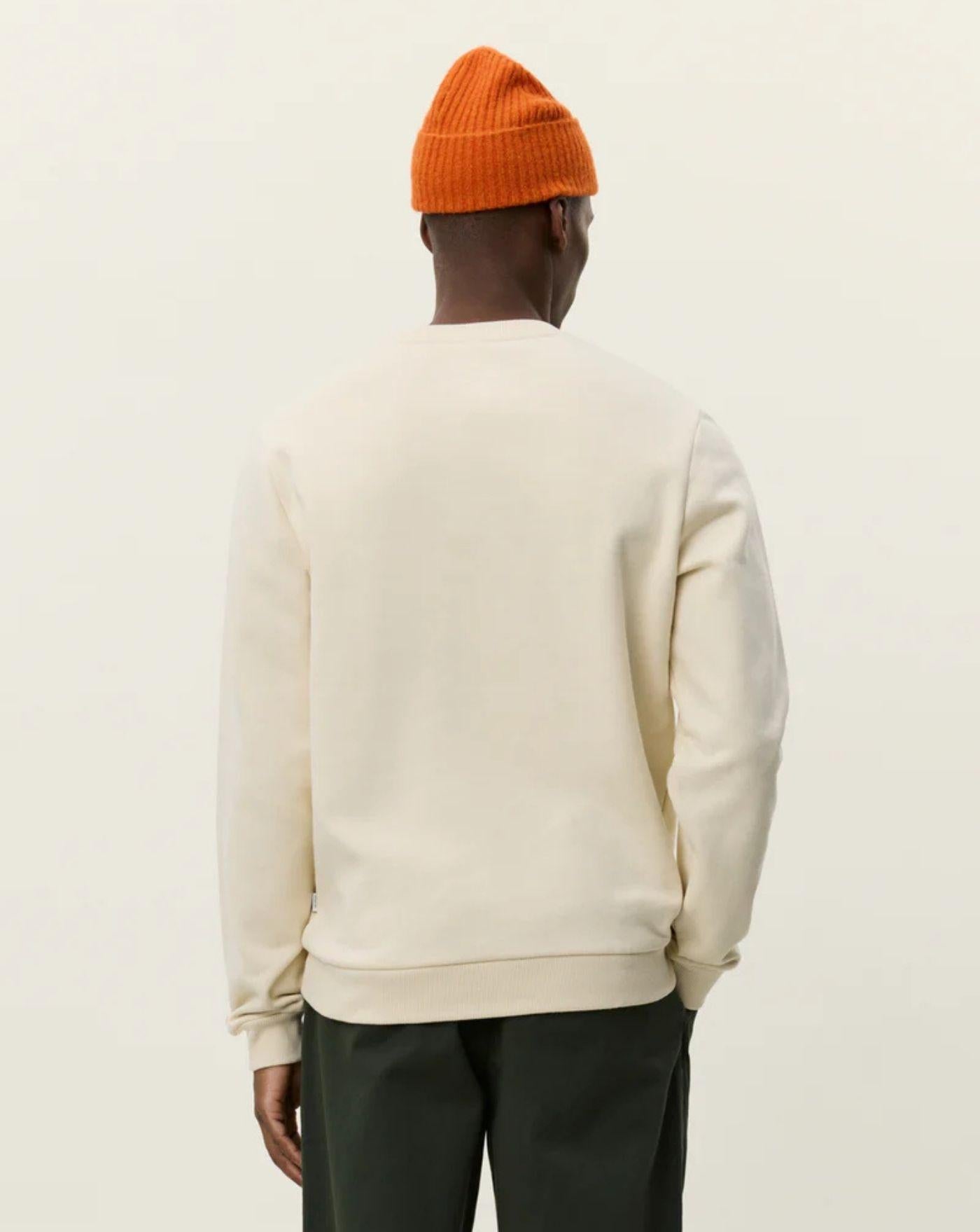 Sudadera Les Deux Felipe Patch Sweatshirt 1000389 215 LES DEUX