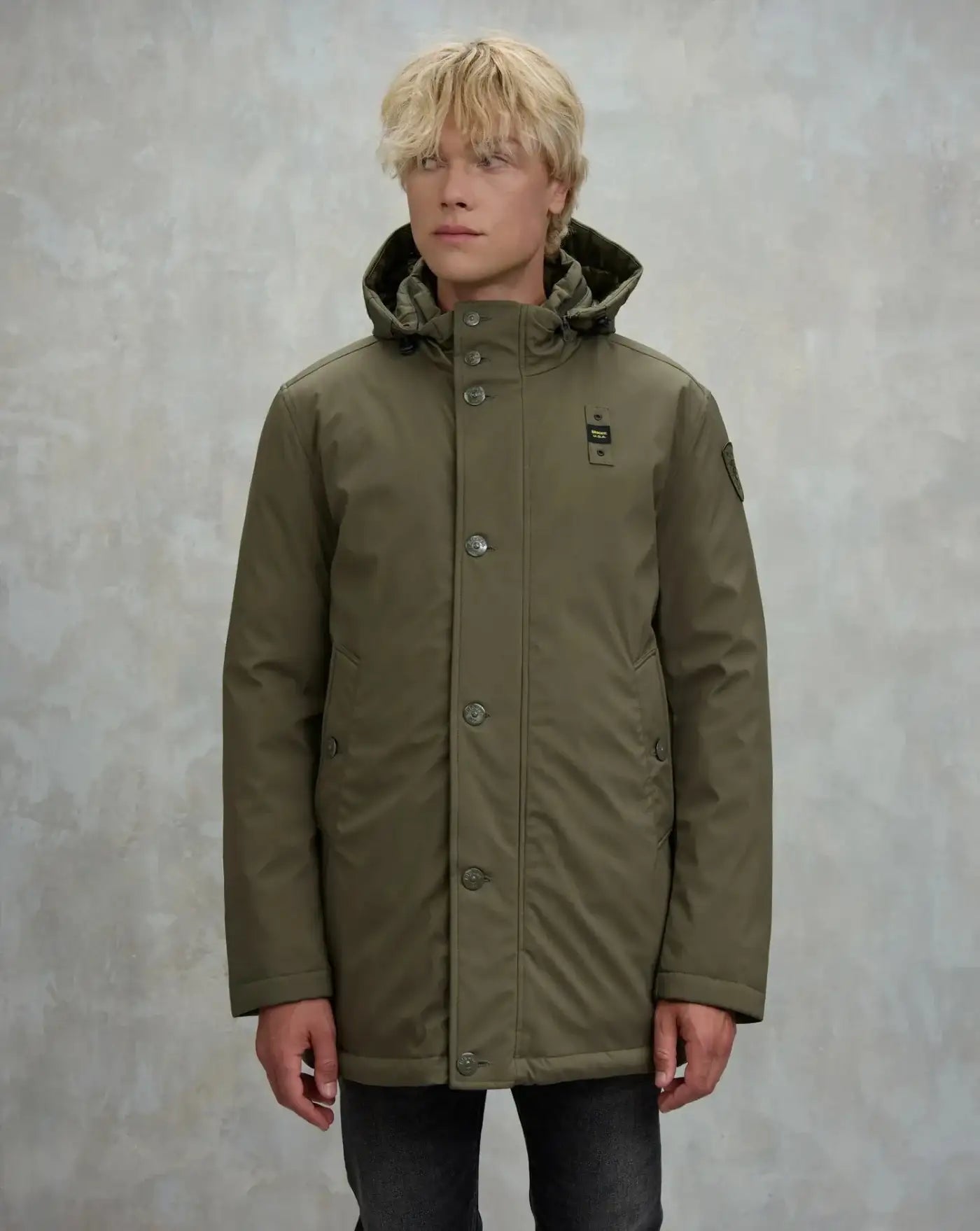 Chaqueta Blauer Chester 25WBLUK03142 005480670 BLAUER