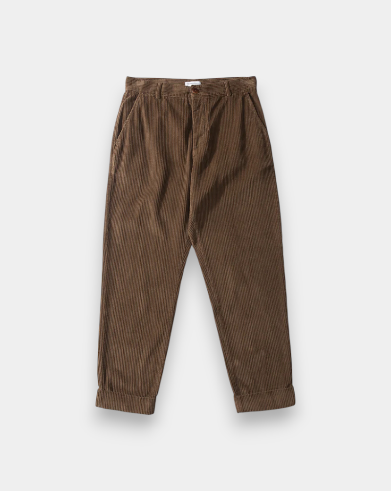 Pantalon Edmmond Jorge 3255002790 PLAIN CHOCOLATE EDMMOND