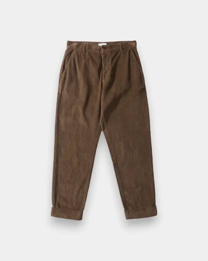 Pantalon Edmmond Jorge 3255002790 PLAIN CHOCOLATE EDMMOND