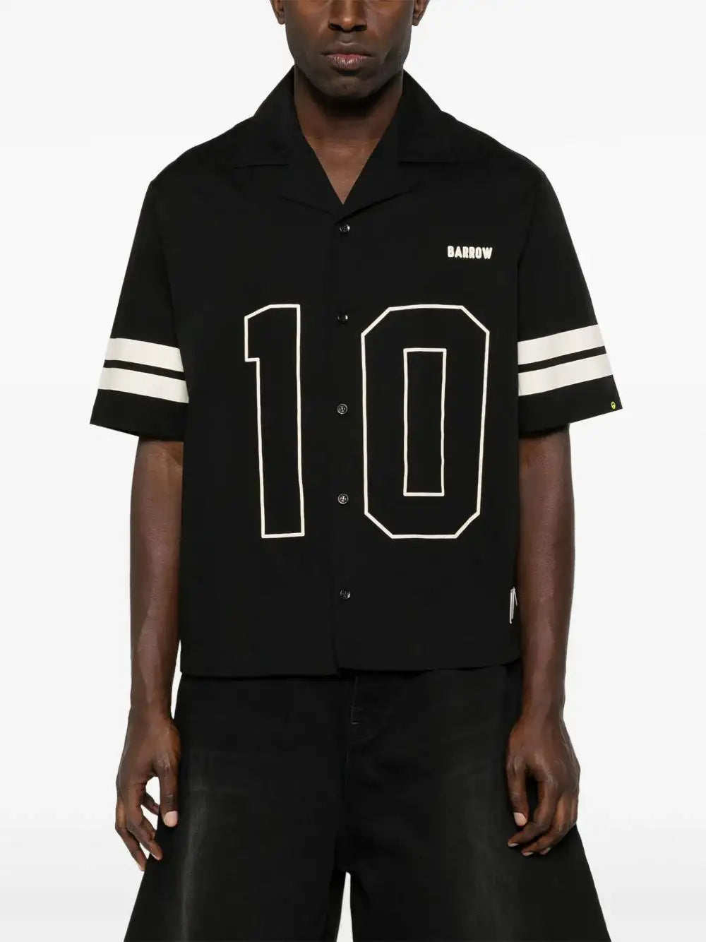 Camisa Barrow 10 S5BWUASI041 110 BARROW