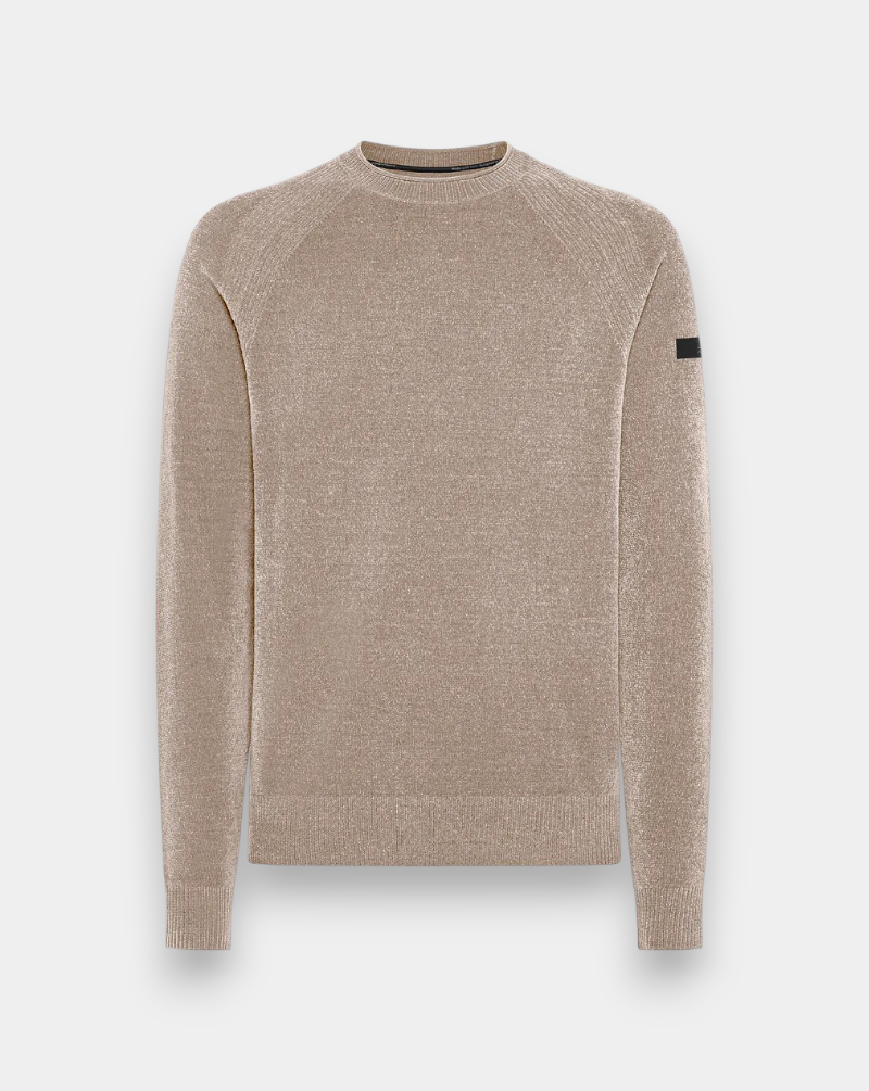 Jersey Rrd Velvet Round Knitwear W25132 32 RRD
