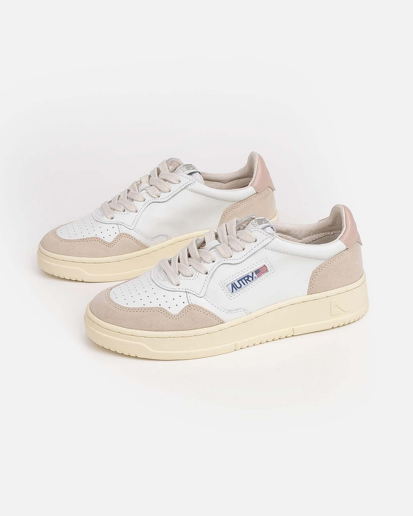 Zapatillas Autry Aulw LS37 AULW LS37 WHT/PINK AUTRY