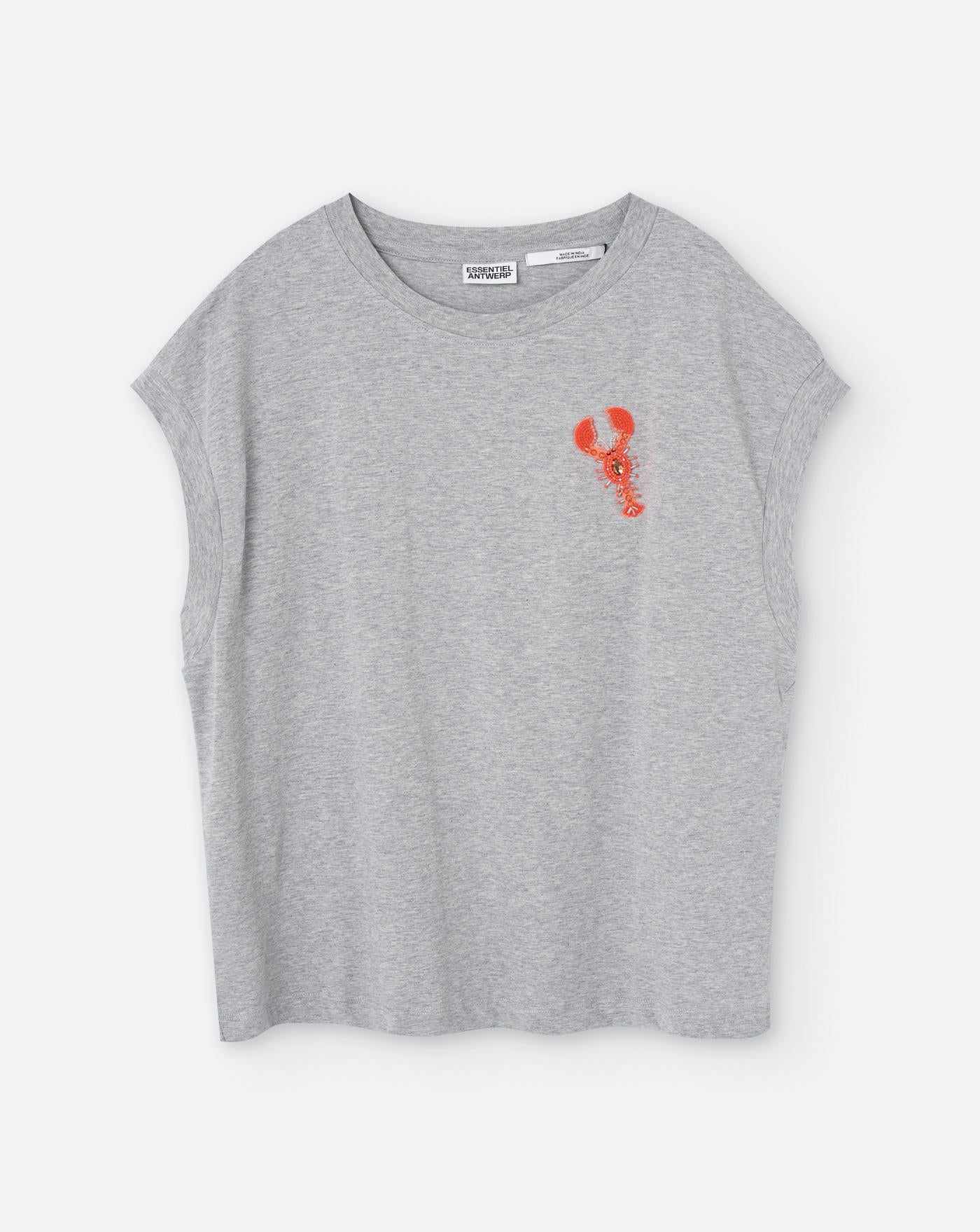 Camiseta Essentiel Antwerp Hobster HOBSTER NC32 ESSENTIEL ANTWERP