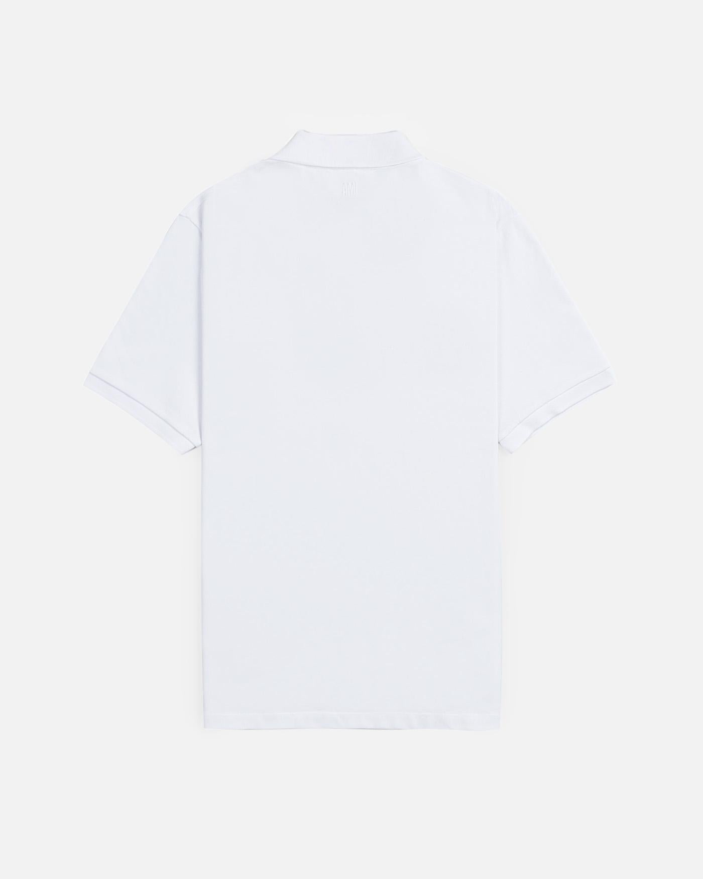 Polo Ami Paris Ami de Coeur BFUPL001760 100 AMI PARIS