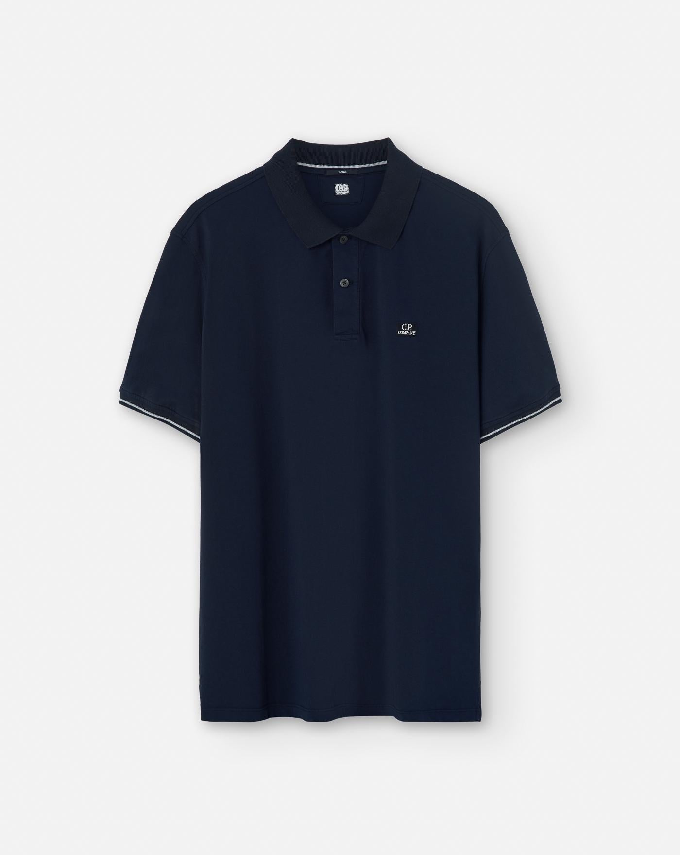 Polo C.P. Company Tacting Piquet 18CMPL130A006263G 888 C.P. COMPANY