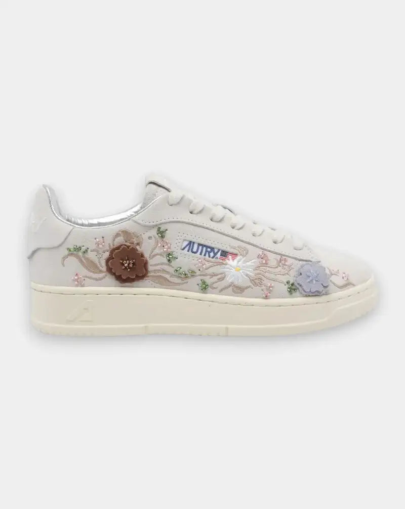 Zapatillas Autry Dallas ADLW EY02 ADLW EY02 WHT/BROWN AUTRY