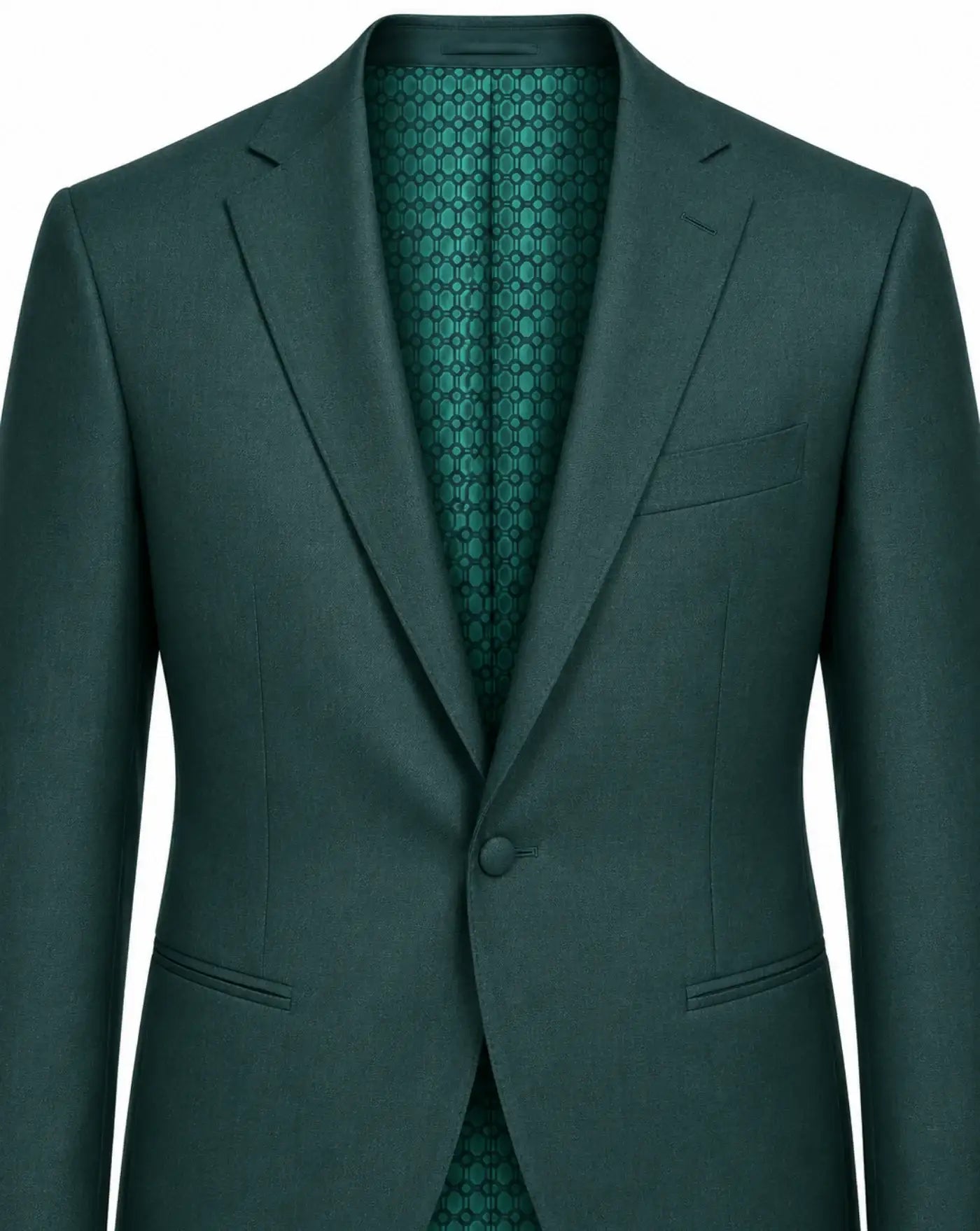 Traje Ramon Sanjurjo 8128-1408-26 GREEN RAMON SANJURJO