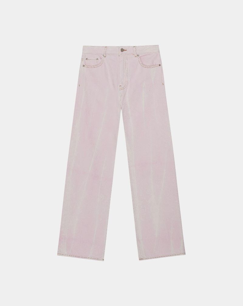 Denim Ganni Overdyed Heavy Denim J1800 868 GANNI