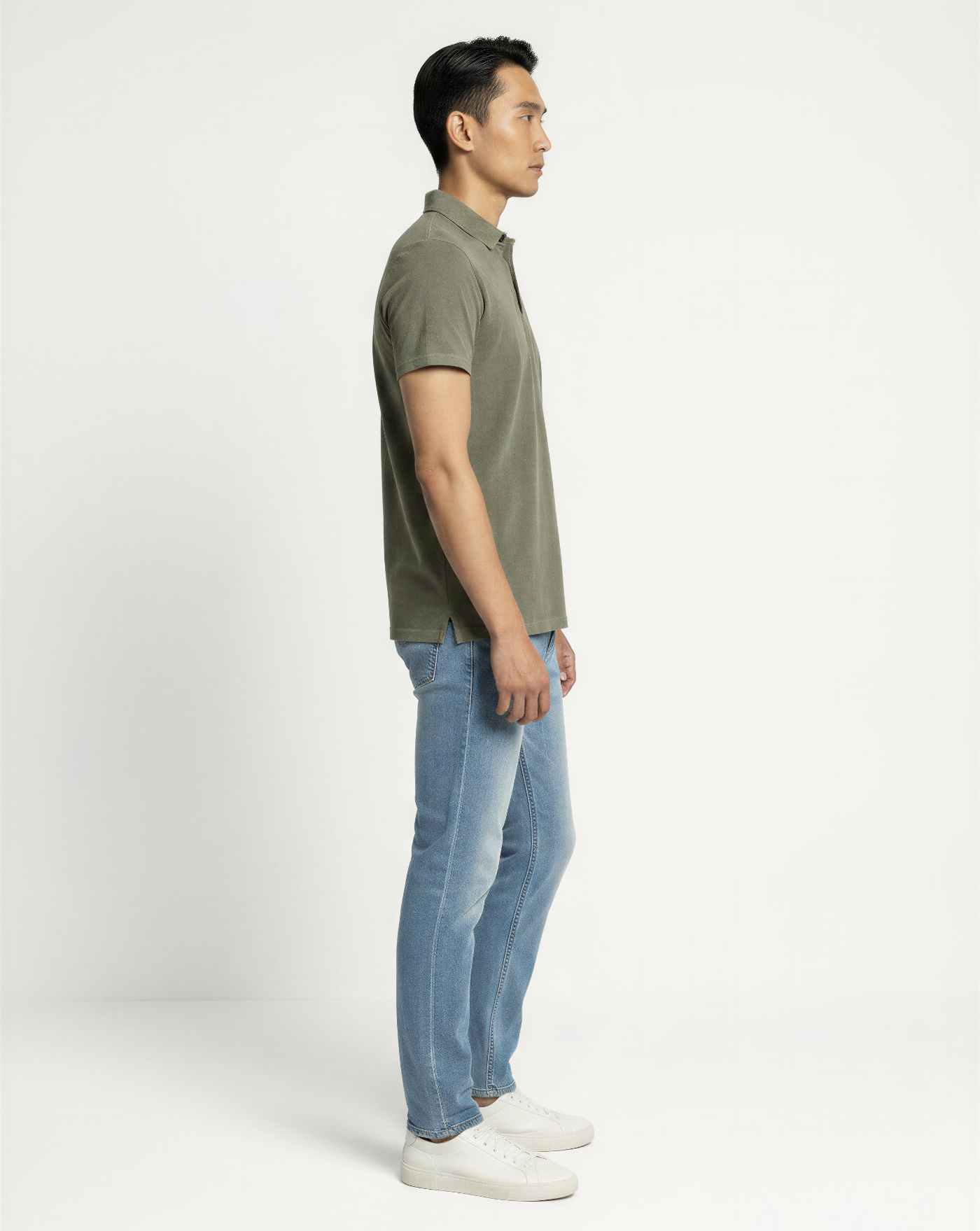 Denim Re-Hash Rubens P015-RP 2D613BLUE RE-HASH