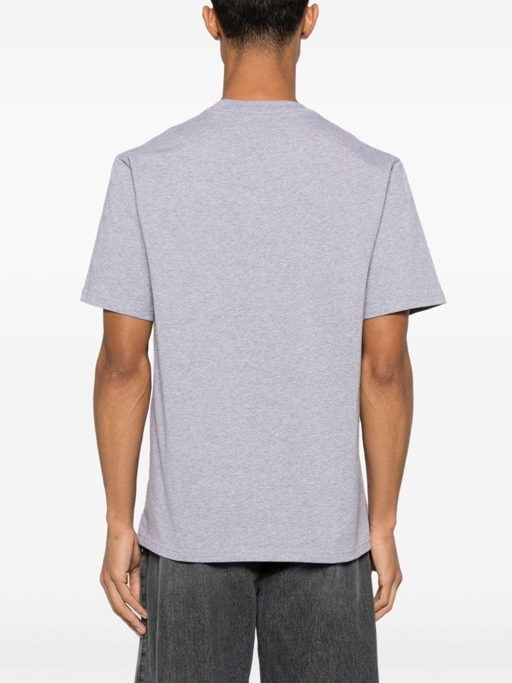 Camiseta Jw Anderson Logo JT0258PG1510 907 JW ANDERSON