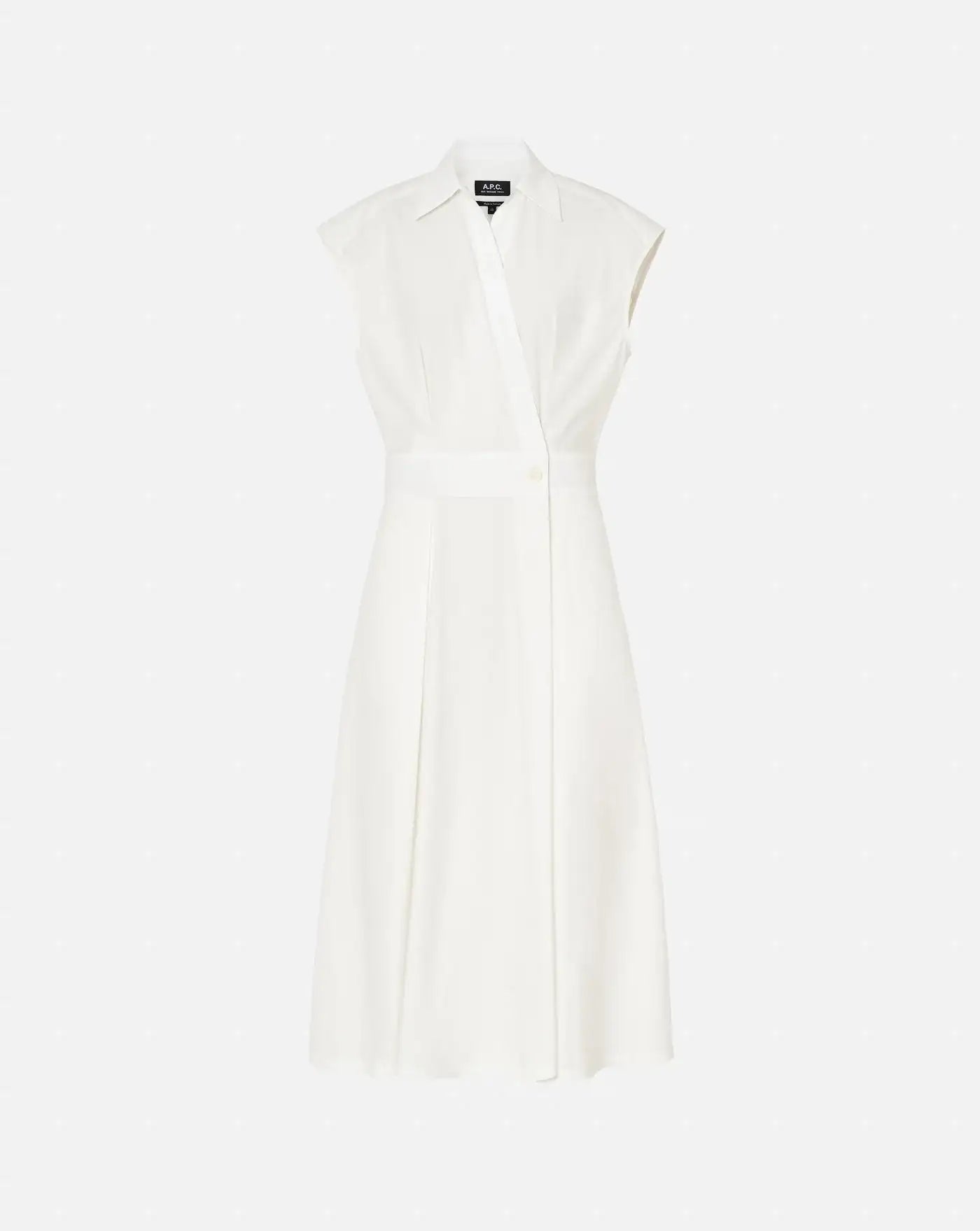 Vestido A.P.C. Robe Athena COEVDF35149 AAB A.P.C.