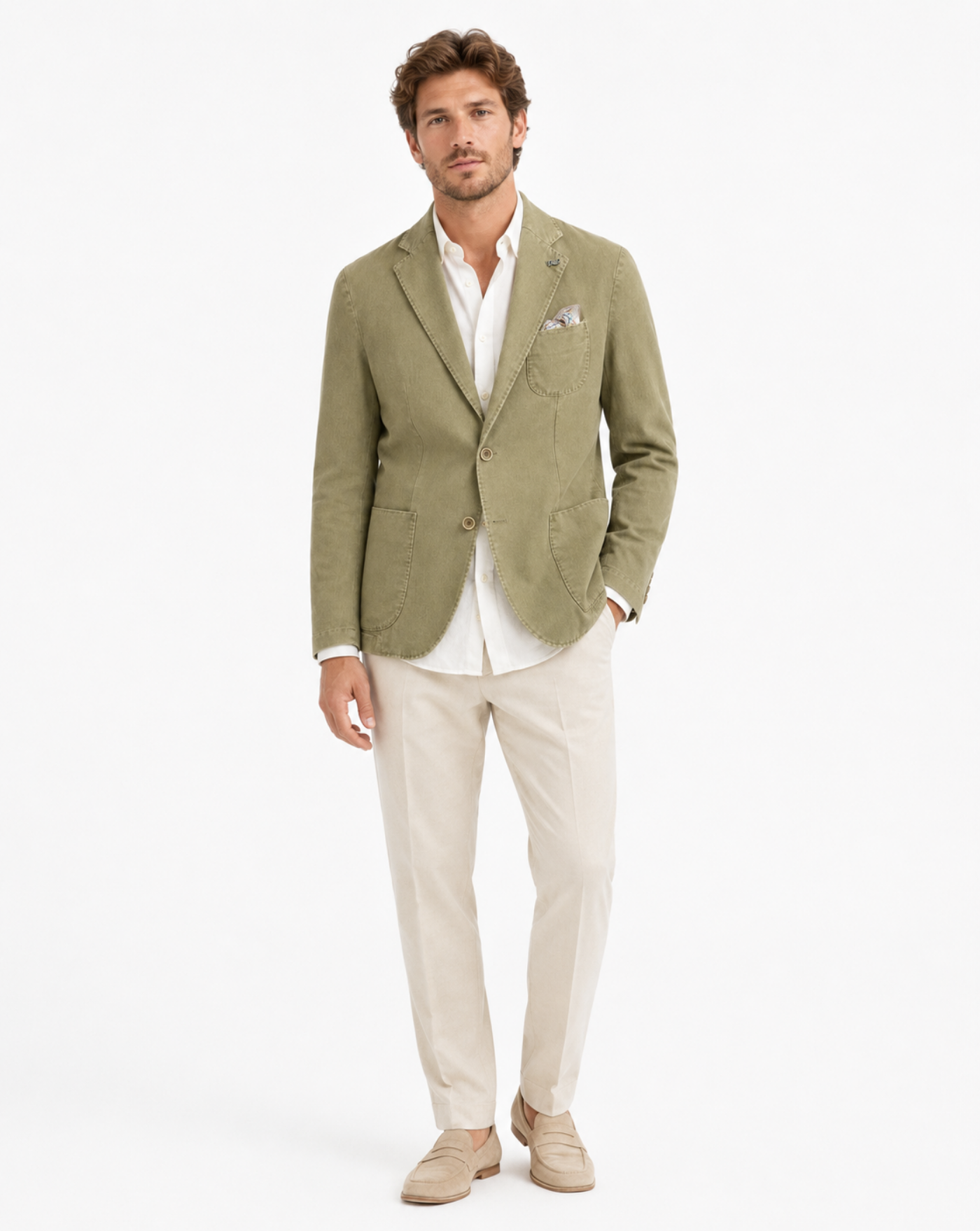 Americana Bob Domi DOMI452 MILITARE BOB