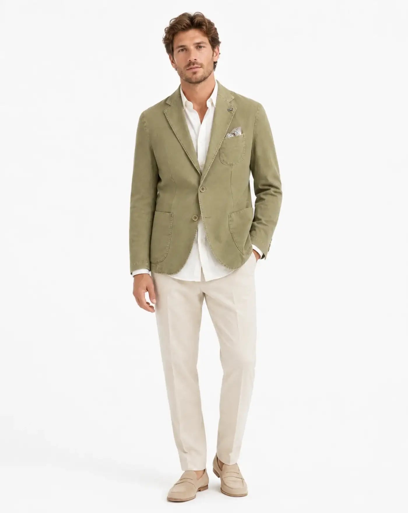 Americana Bob Domi DOMI452 MILITARE BOB