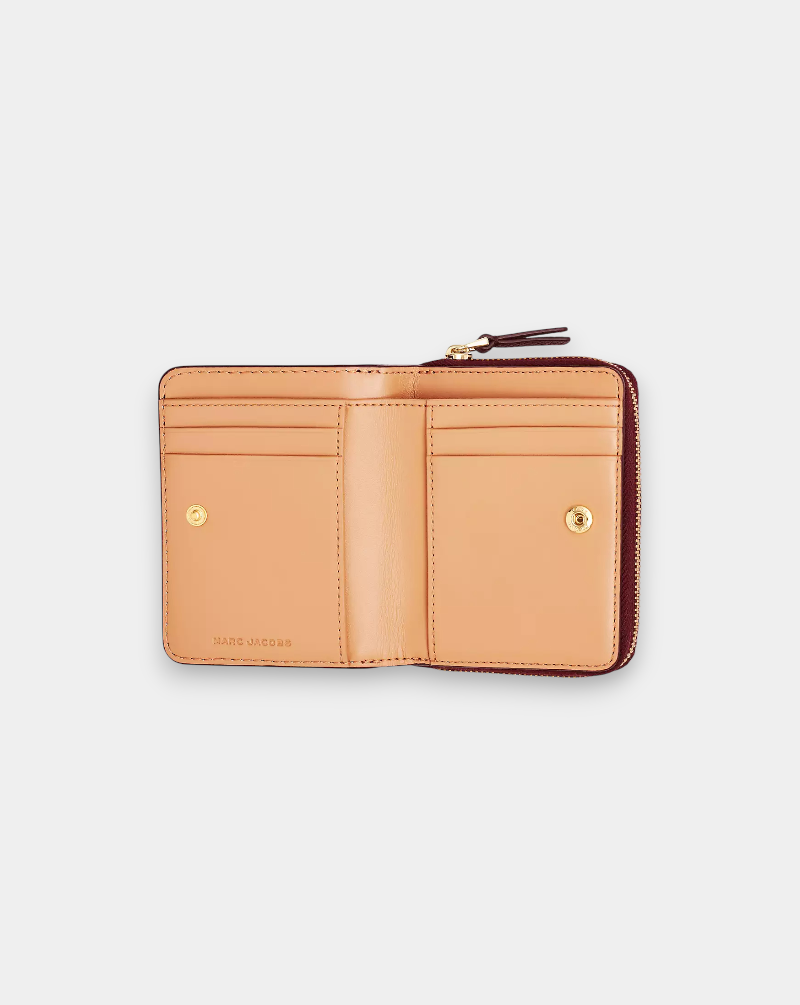 Cartera Marc Jacobs The Mini Compact Wallet 2R3SMP044S10 602 MARC JACOBS