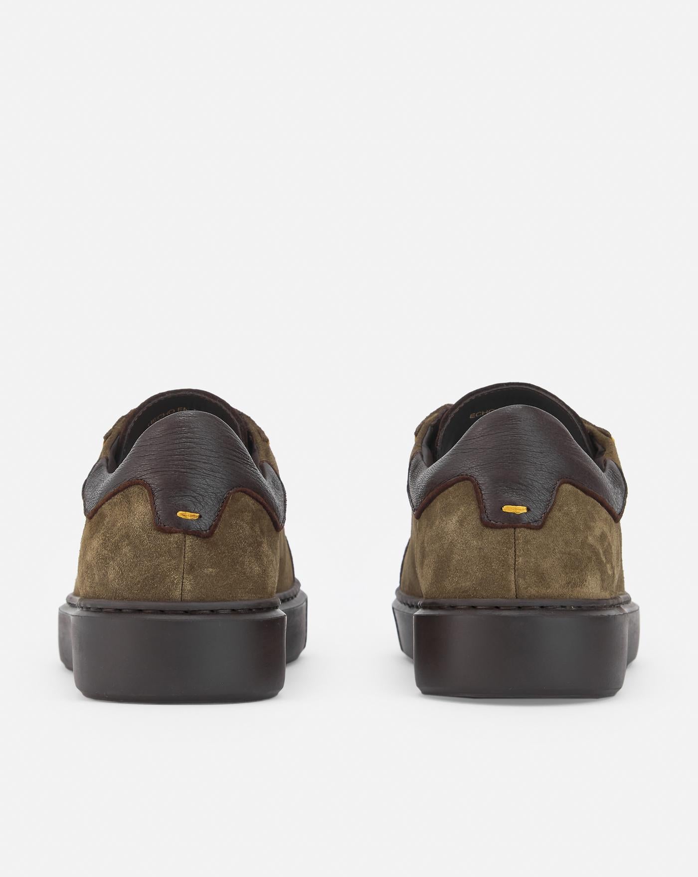 Zapatillas Calce Fox Foca Ciervo Testa X1907 MARRON CALCE