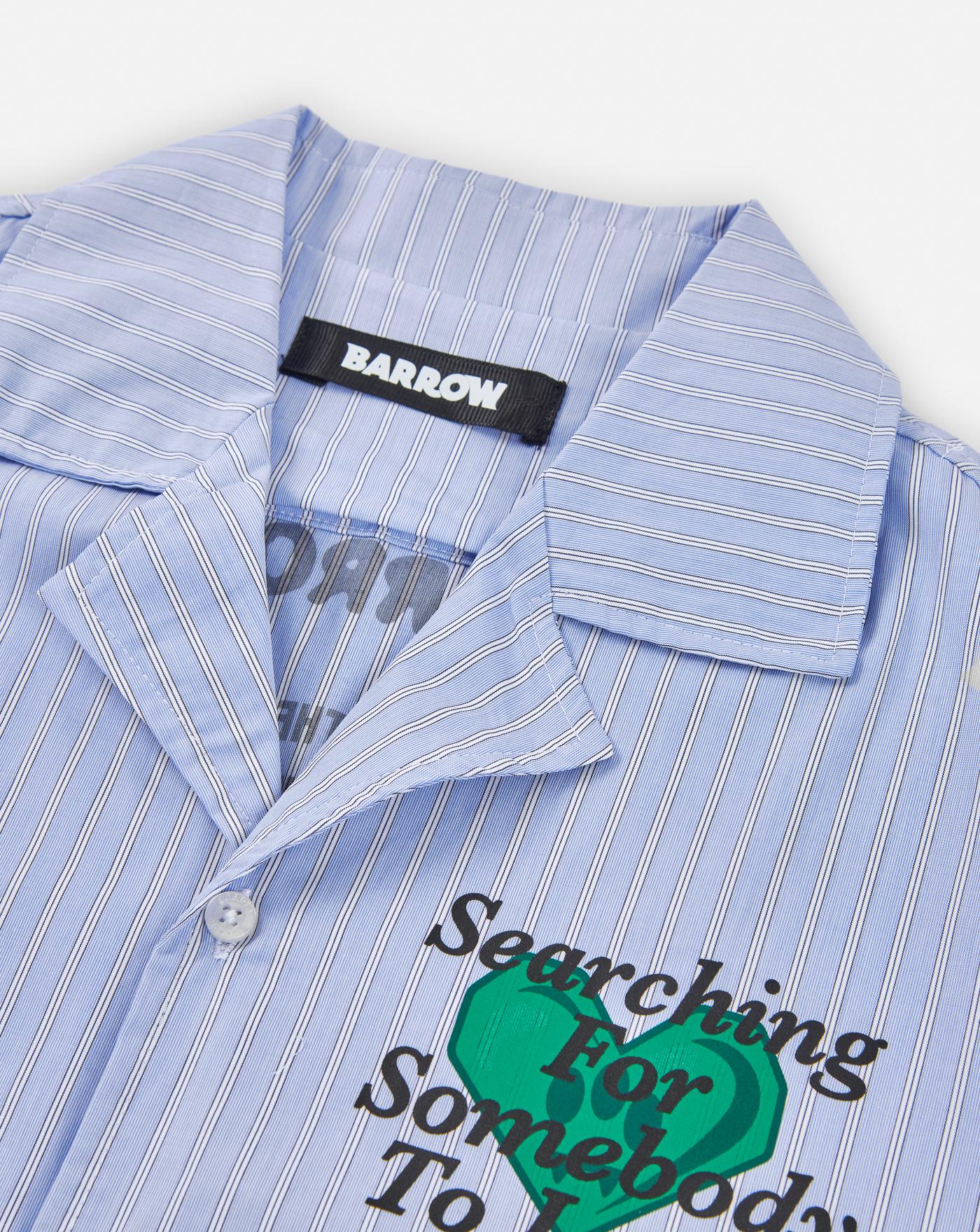 Camisa Barrow Barrowland S5BWUASI061 BW035 BARROW