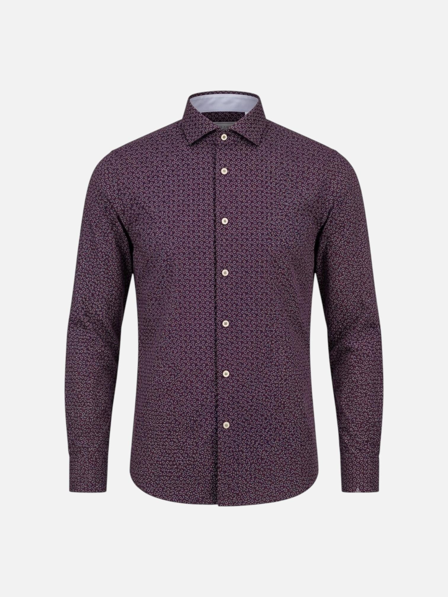 Camisa Xacus 748ML 91508.001 25 XACUS