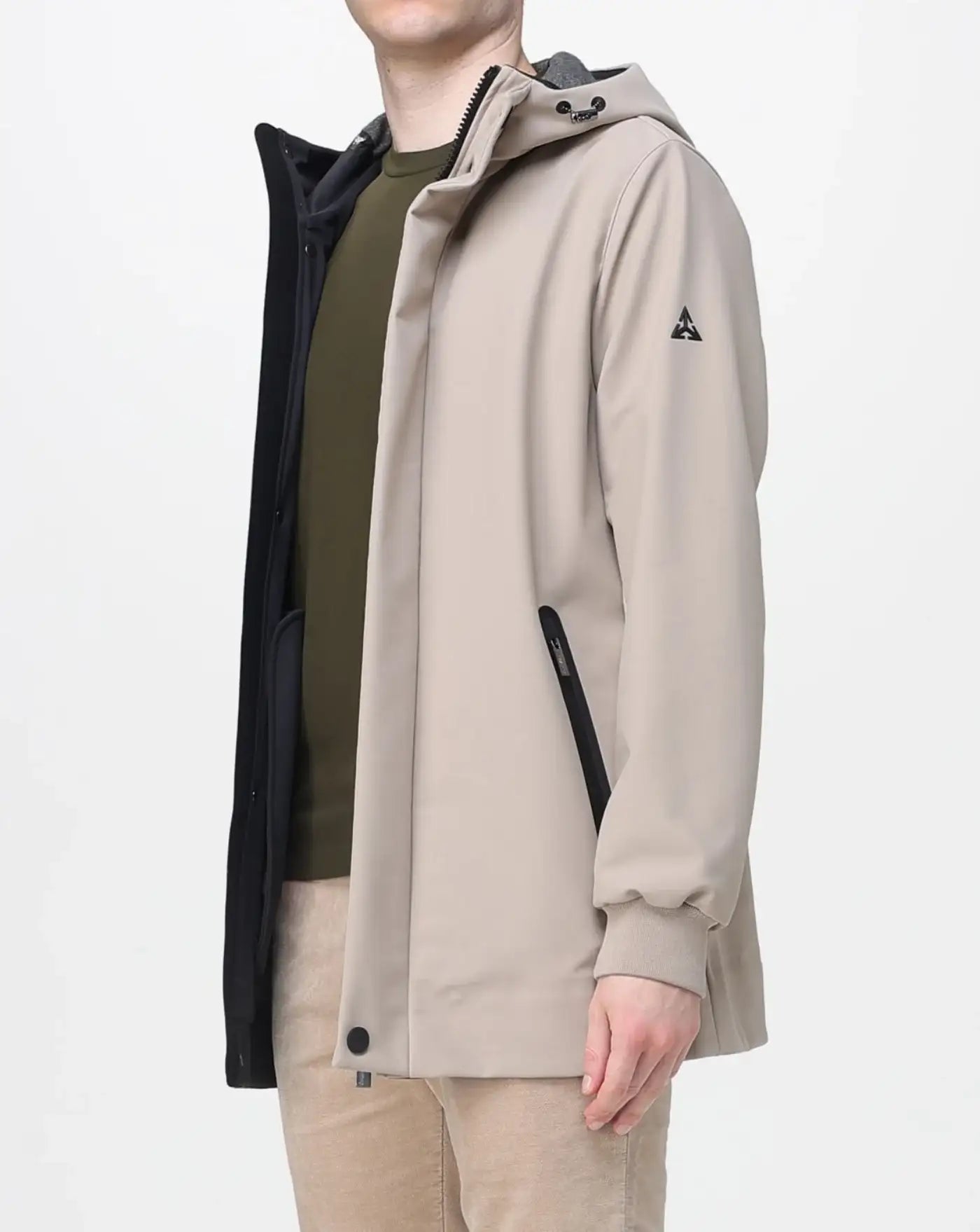Chaqueta Heskimo Taiga HE9440013 BEIGE HESKIMO