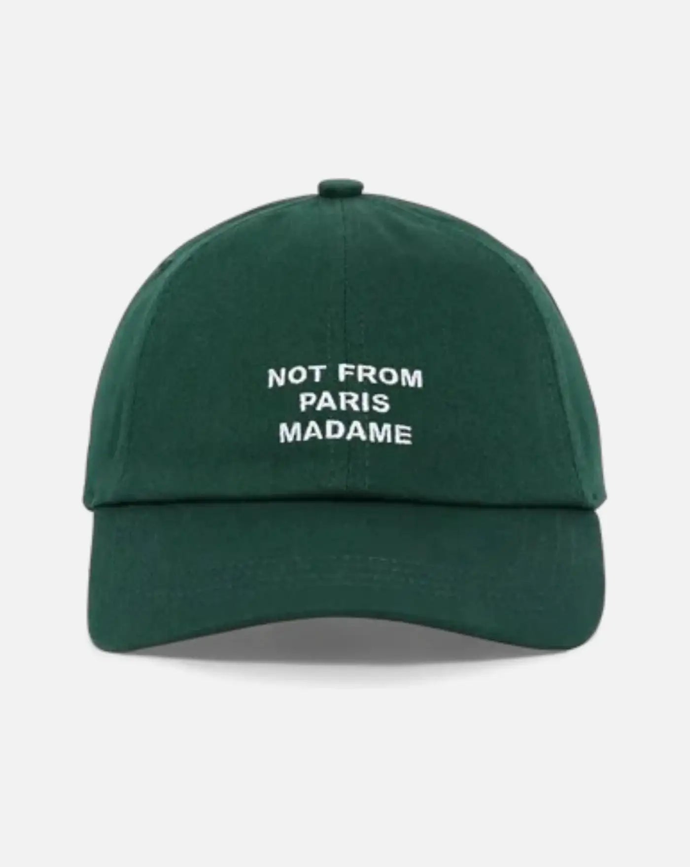 Gorra Drole de Monsieur Slogan Cap CP151 CO138 DGN DROLE DE MONSIEUR
