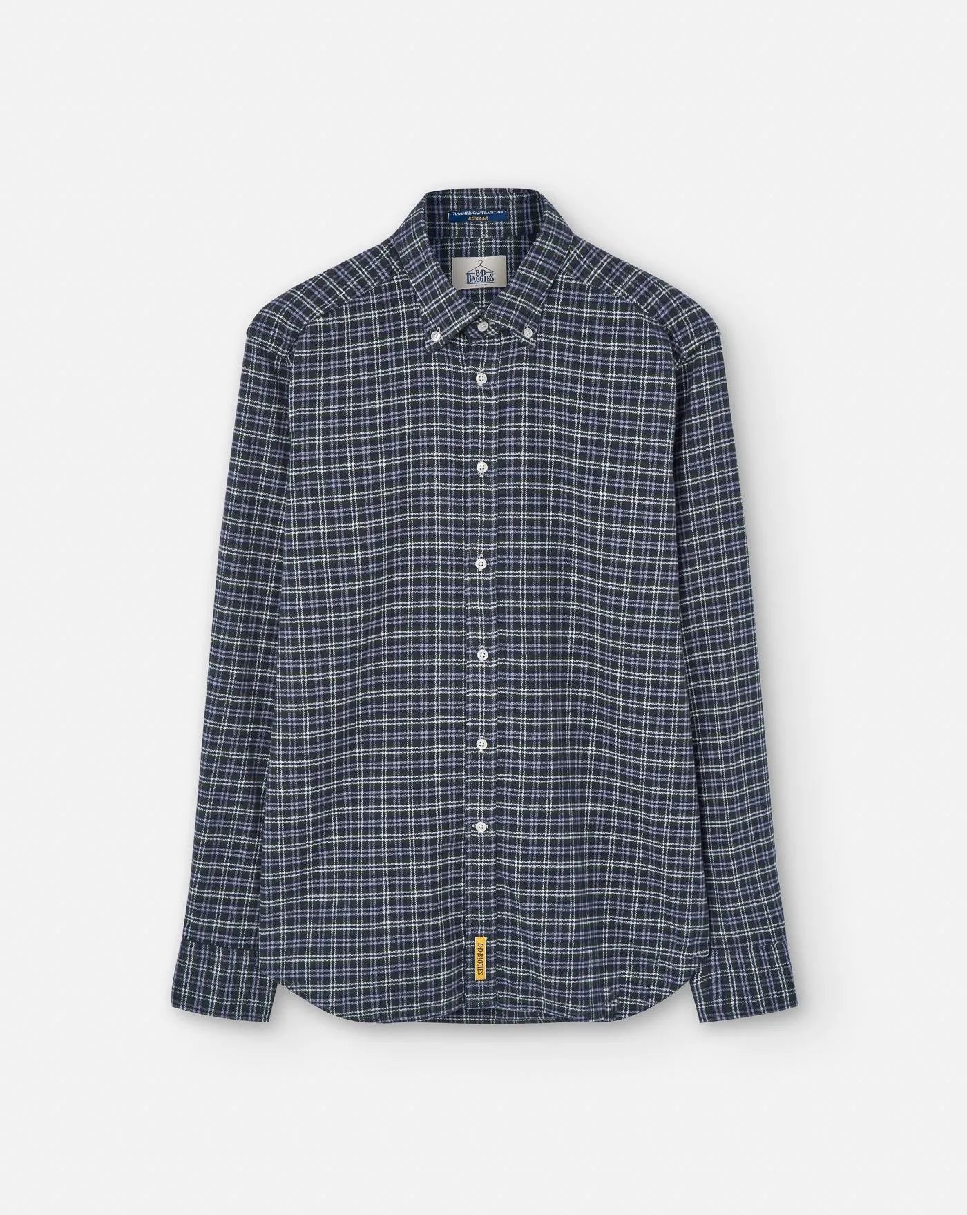 Camisa Bd Baggies Cuadros BRADB24024 B00102 BD BAGGIES